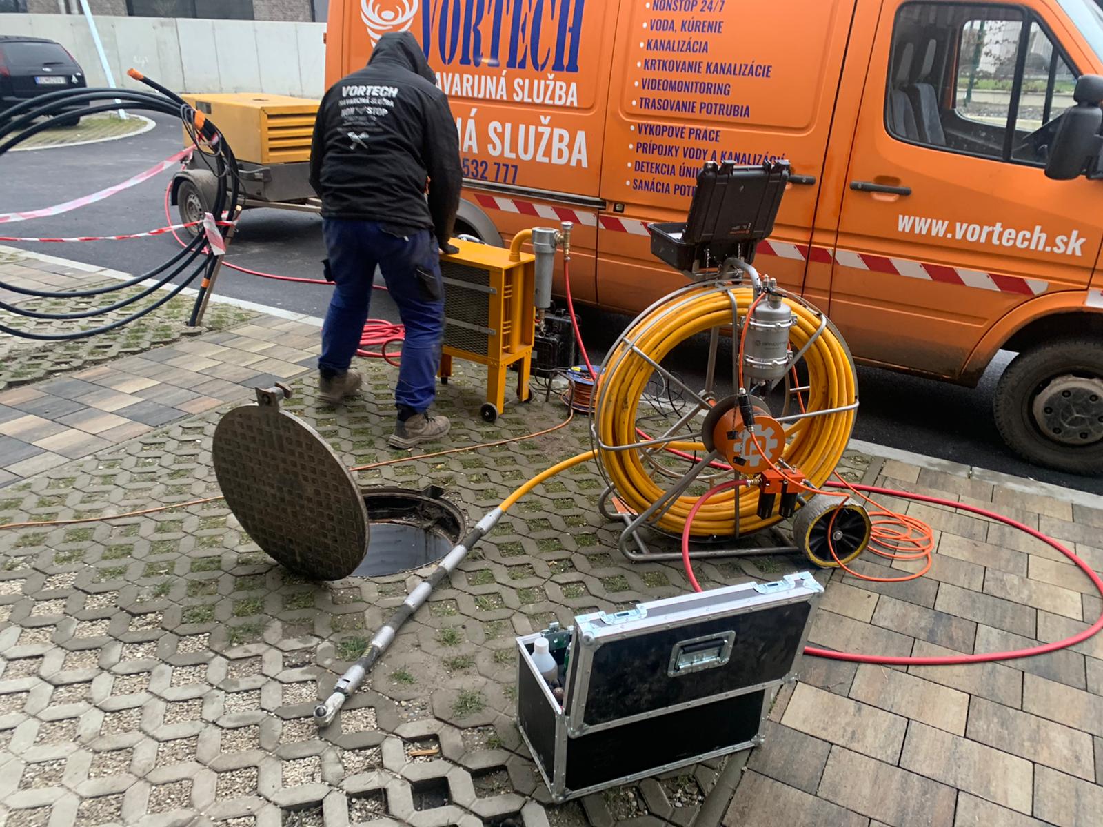 AB krtkovanie Bratislava