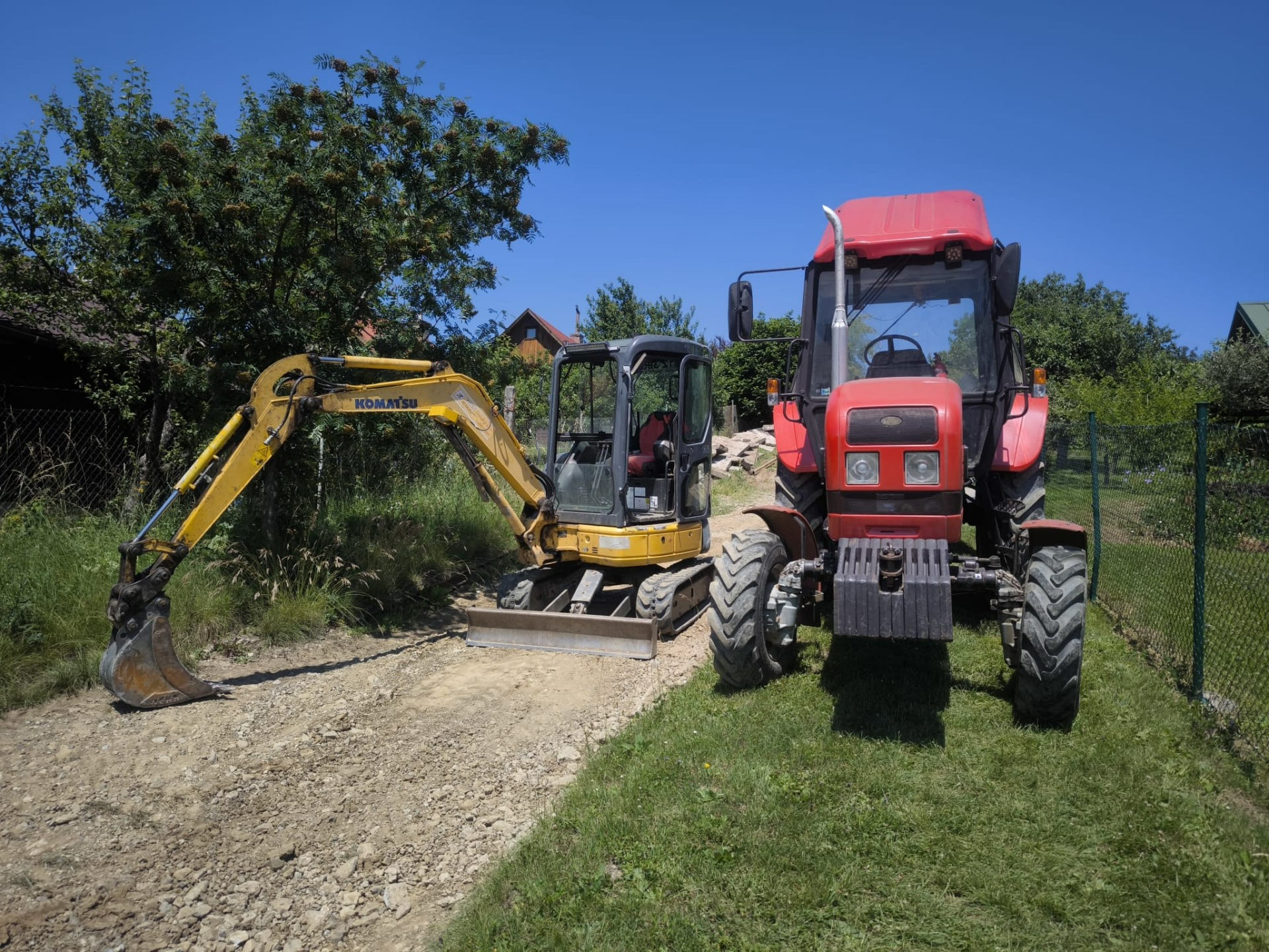 traktor Liptovský Hrádok