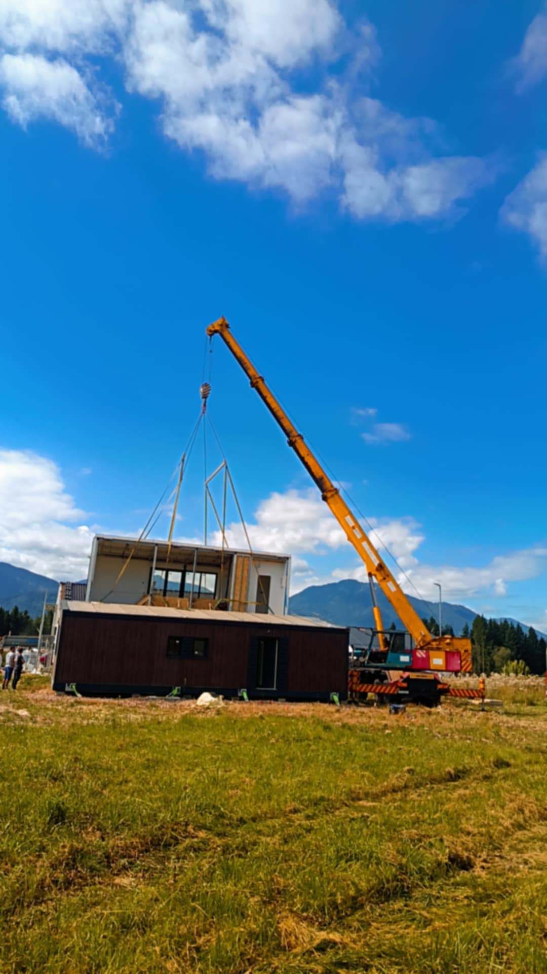 prenájom autožeriavov Liptovský Mikuláš, Demag hc50