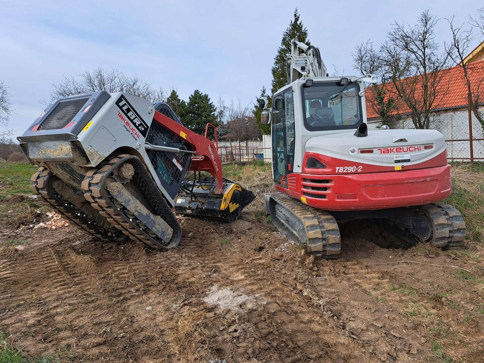 výkopové a zemné práce Senec