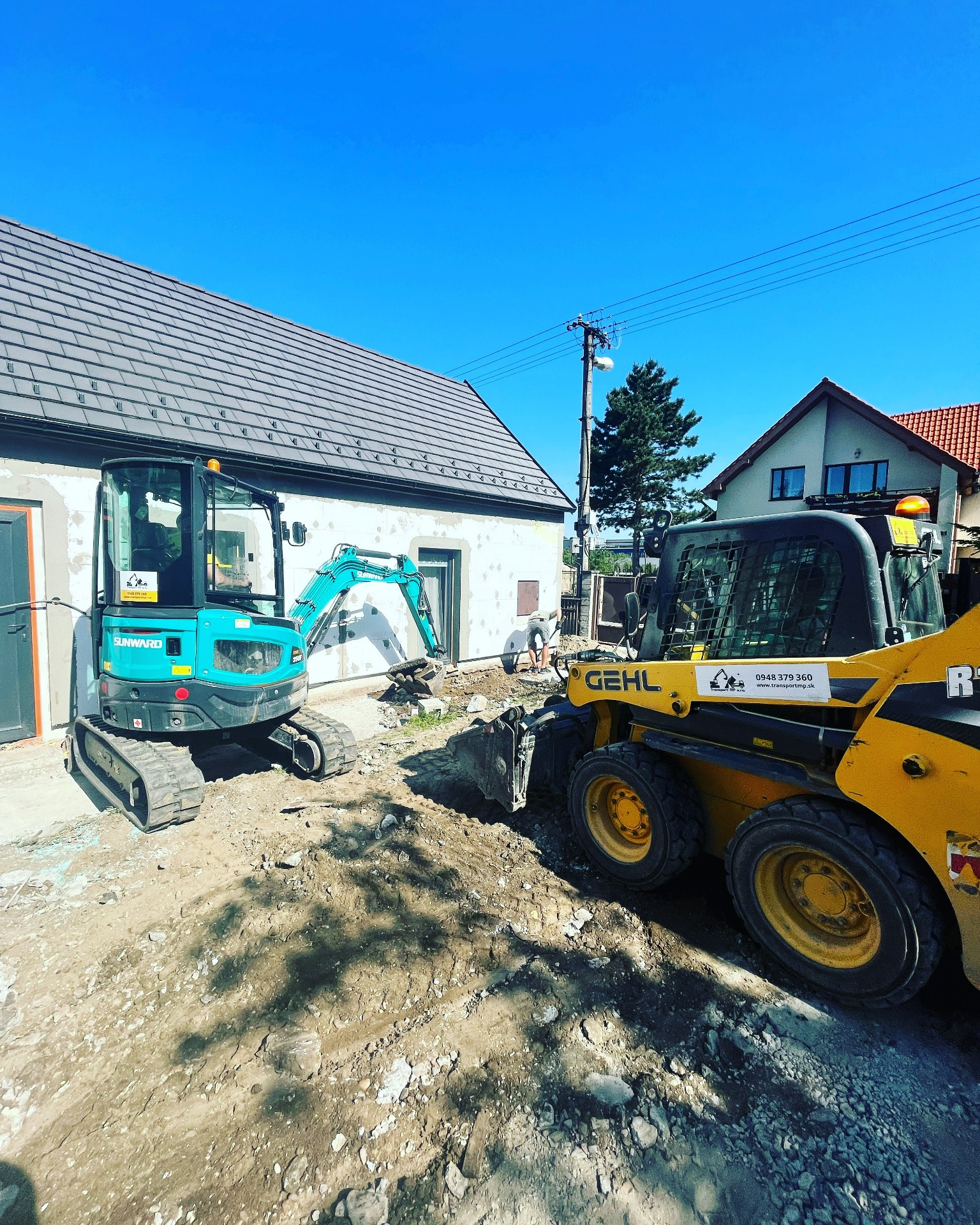 likvidácia odpadu Senec