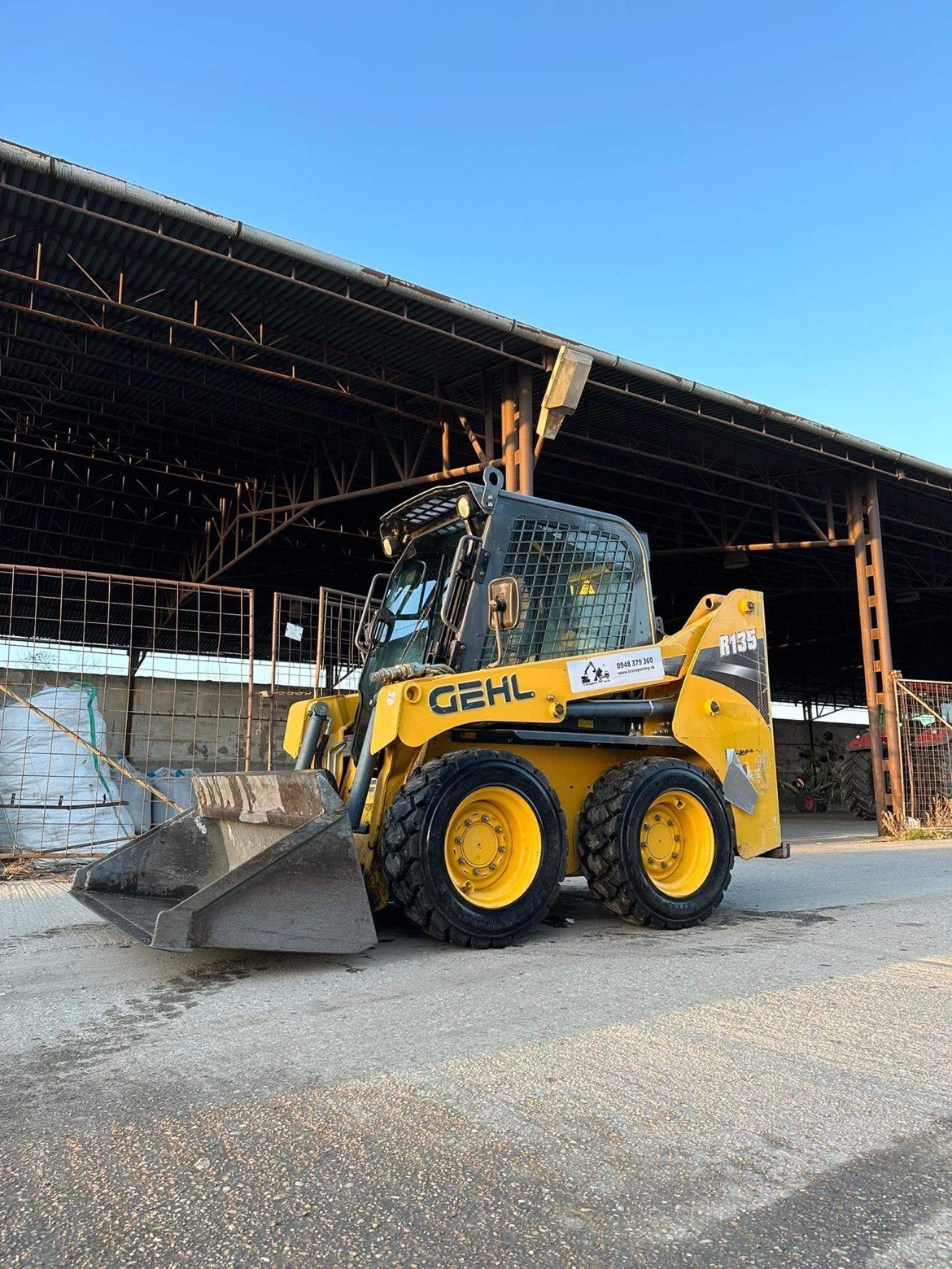 odvoz stavebného odpadu Senec