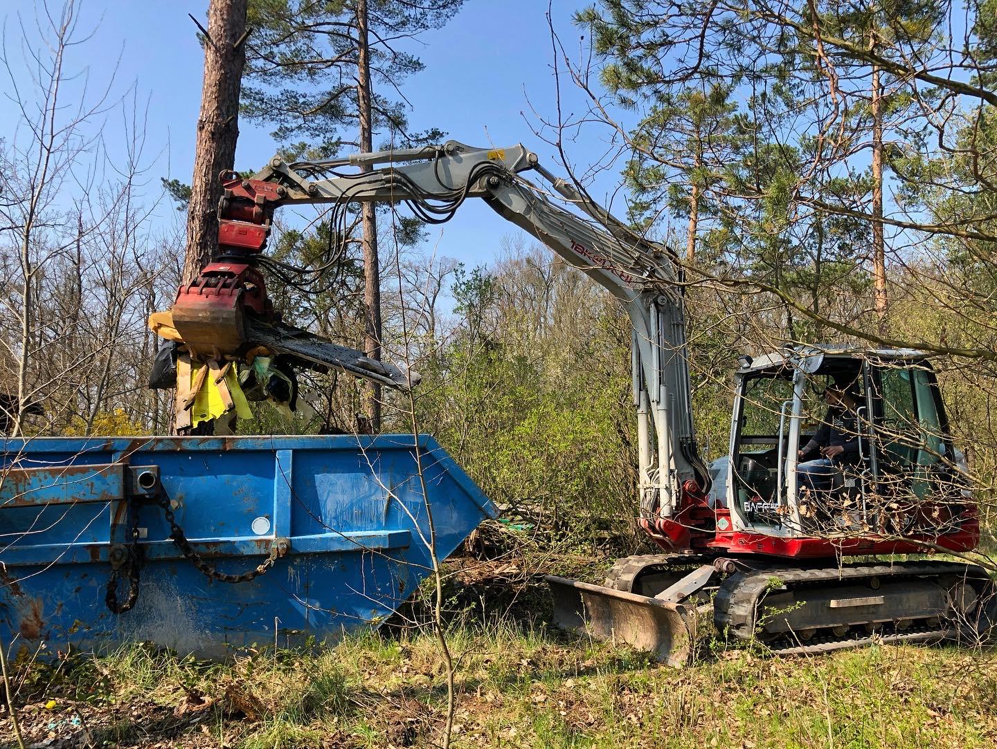 zemné a výkopové práce Bratislava - Podunajské Biskupice, Ružinov, Vrakuňa