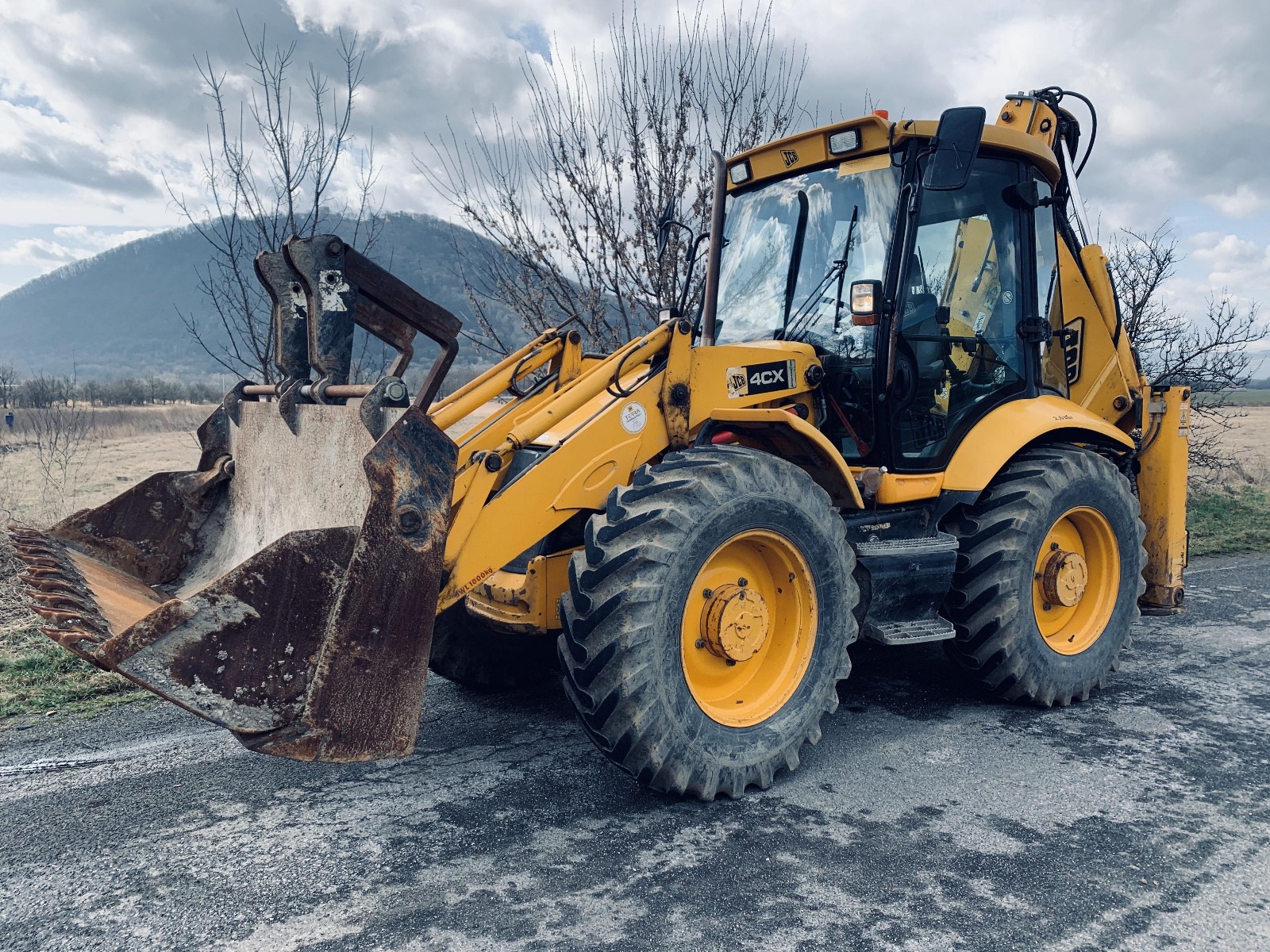 výkop elektrickej prípojky Sabinov