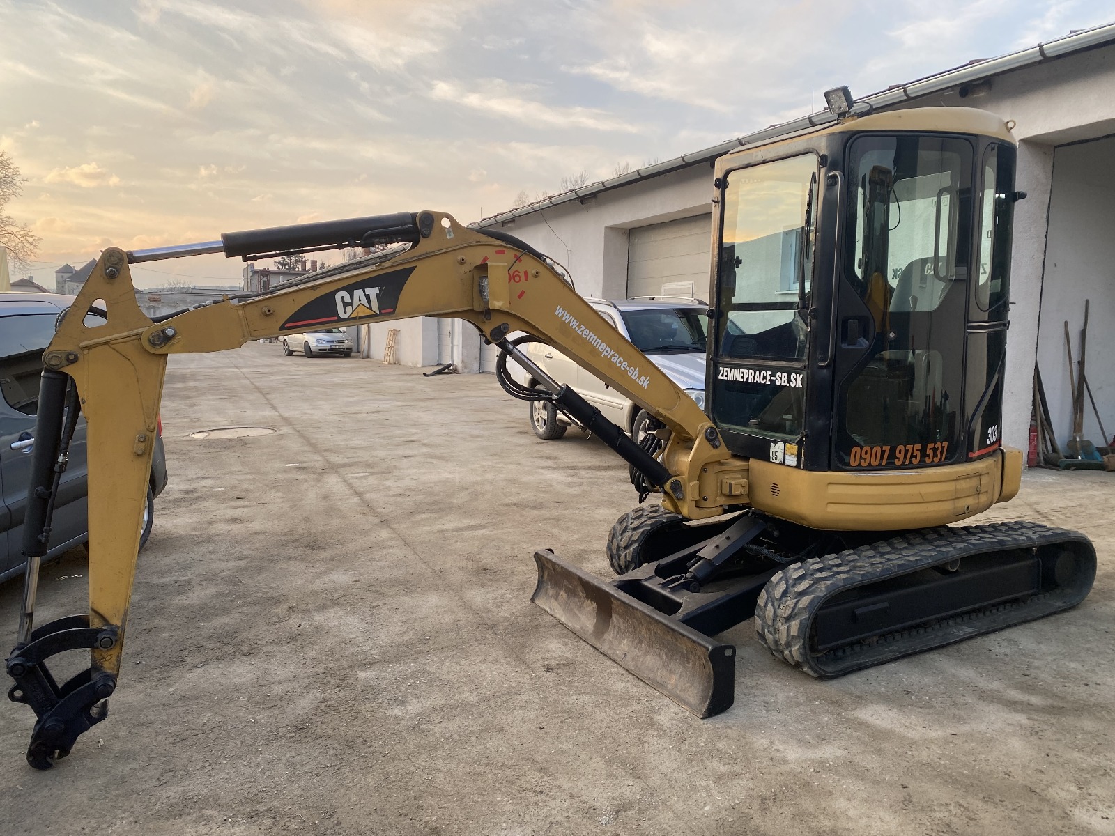 elektrická prípojka Humenné