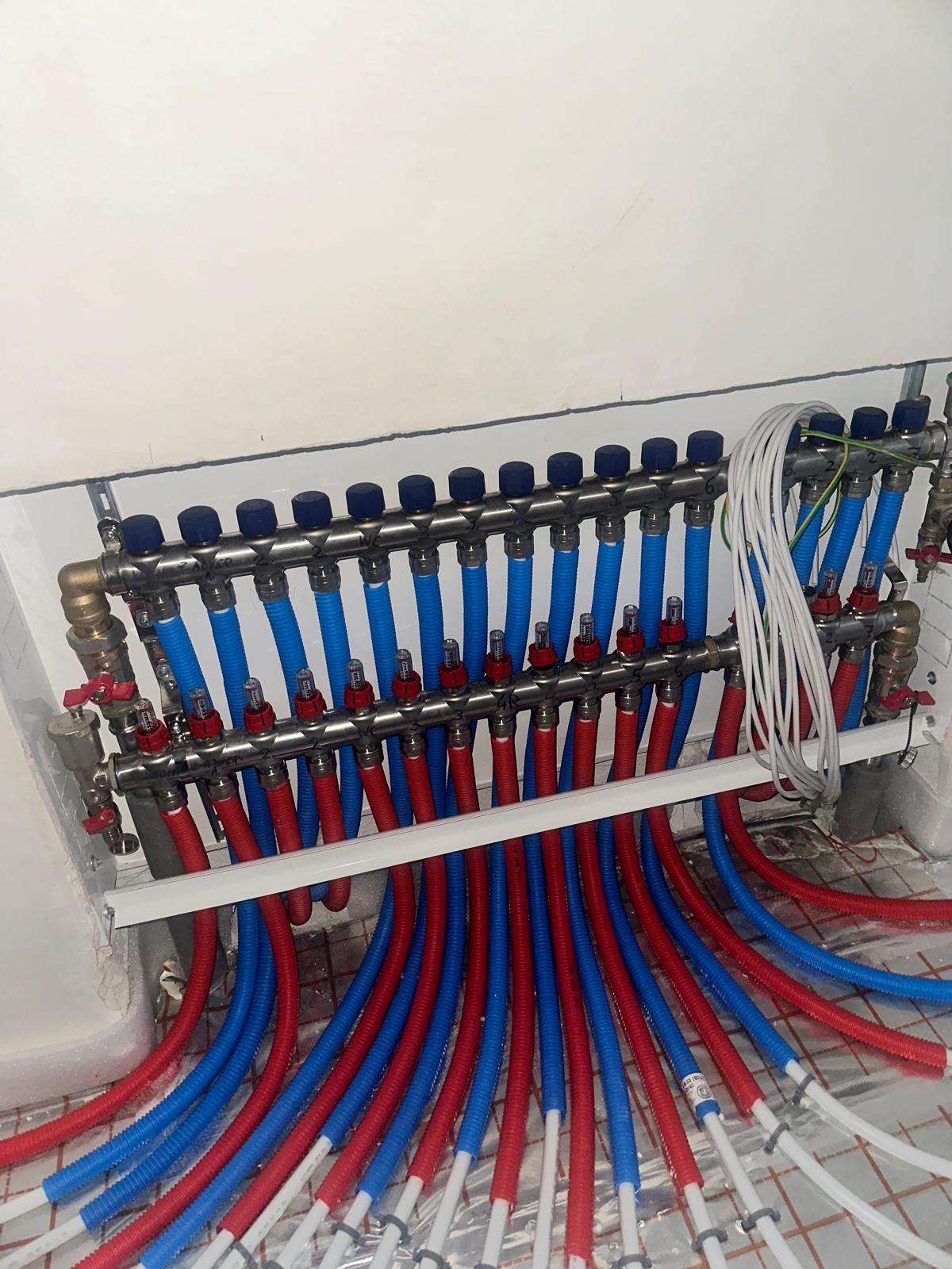 vodoinštalačné práce a kúrenie Prešov