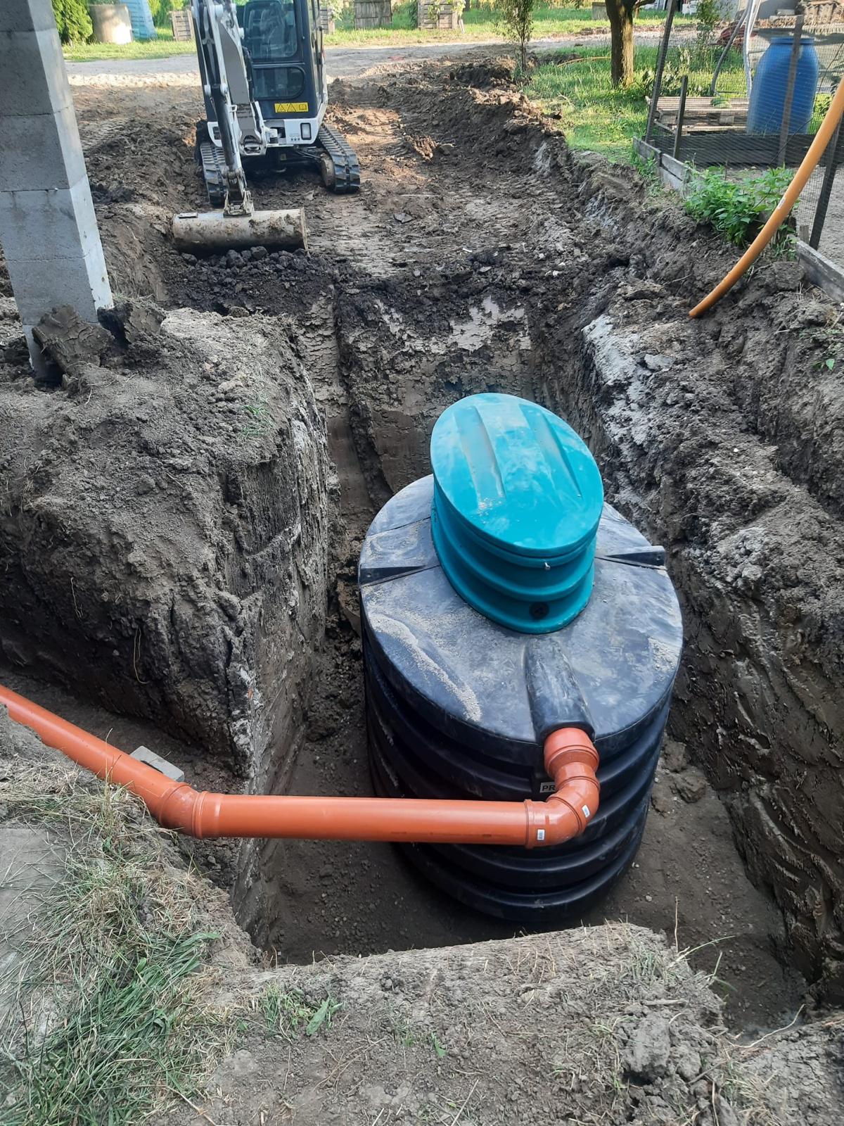 kanalizačné prípojky Prešov