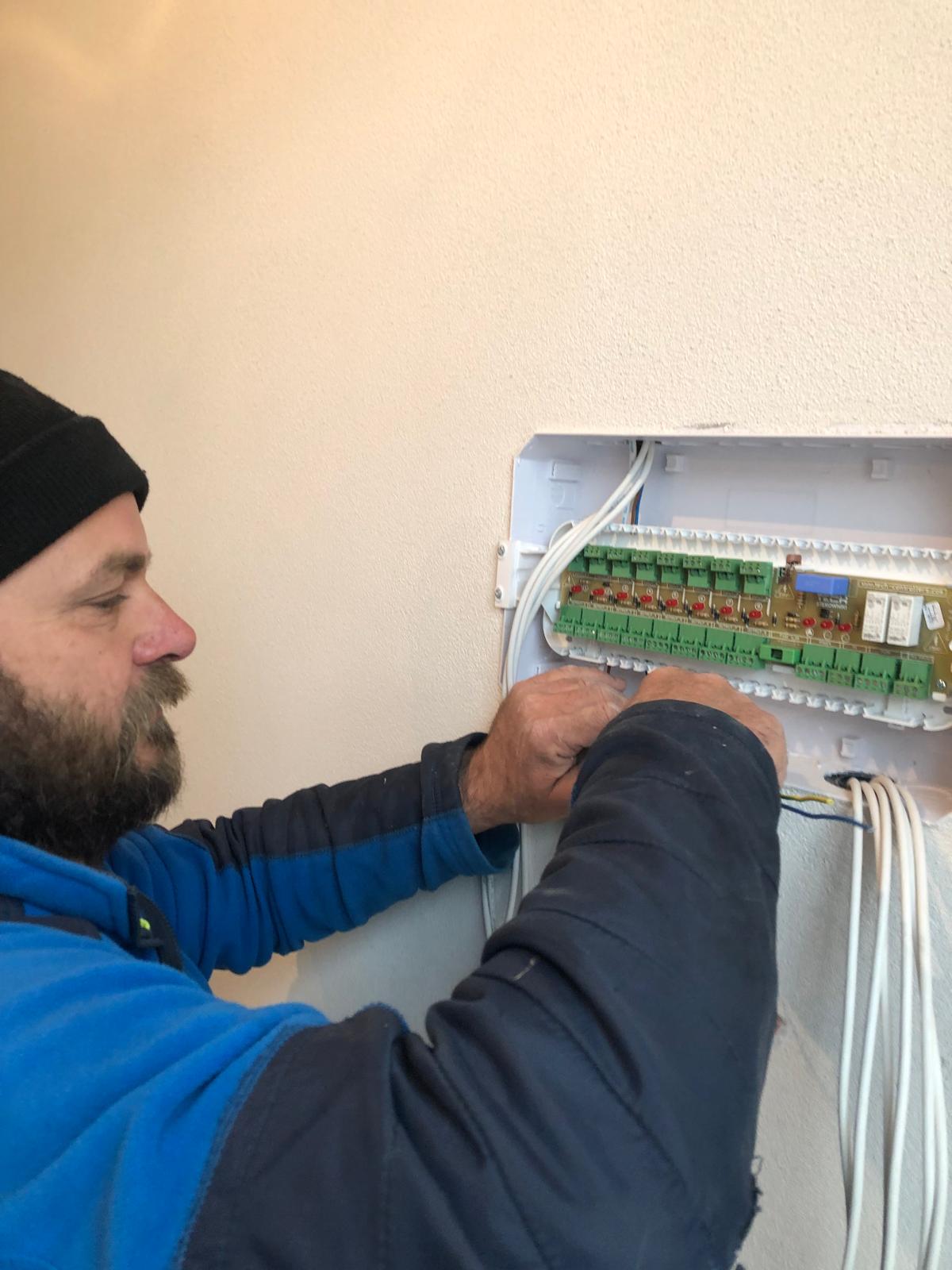 elektroinštalačné práce Prešov