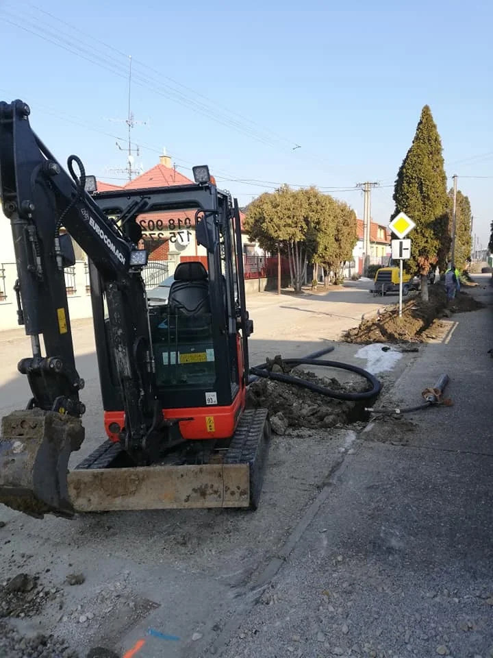 podvrt pod cestou Galanta