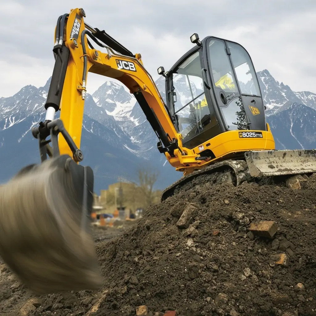 dovoz štrkopiesku Vysoké Tatry