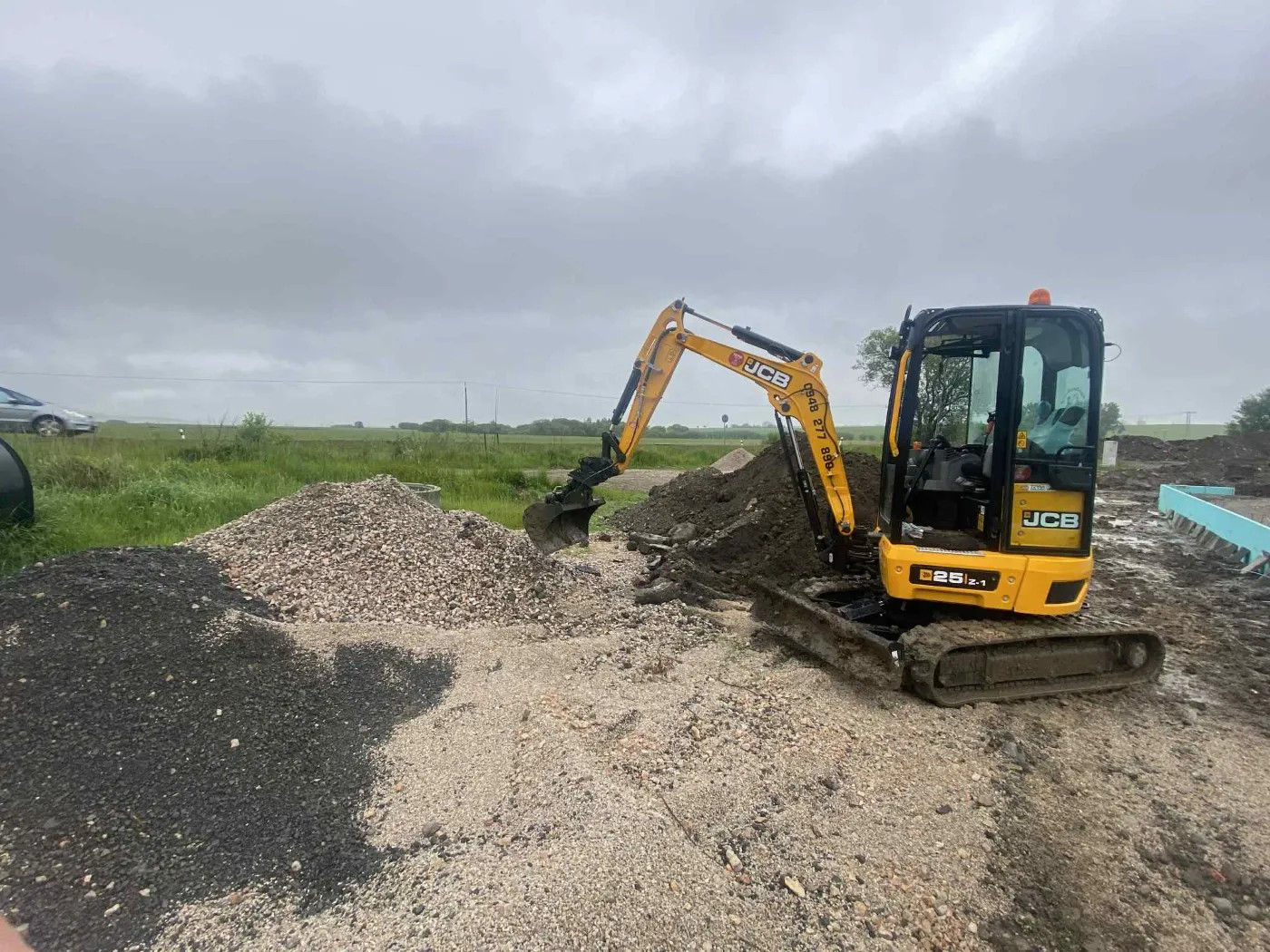 štrkopiesky Vysoké Tatry