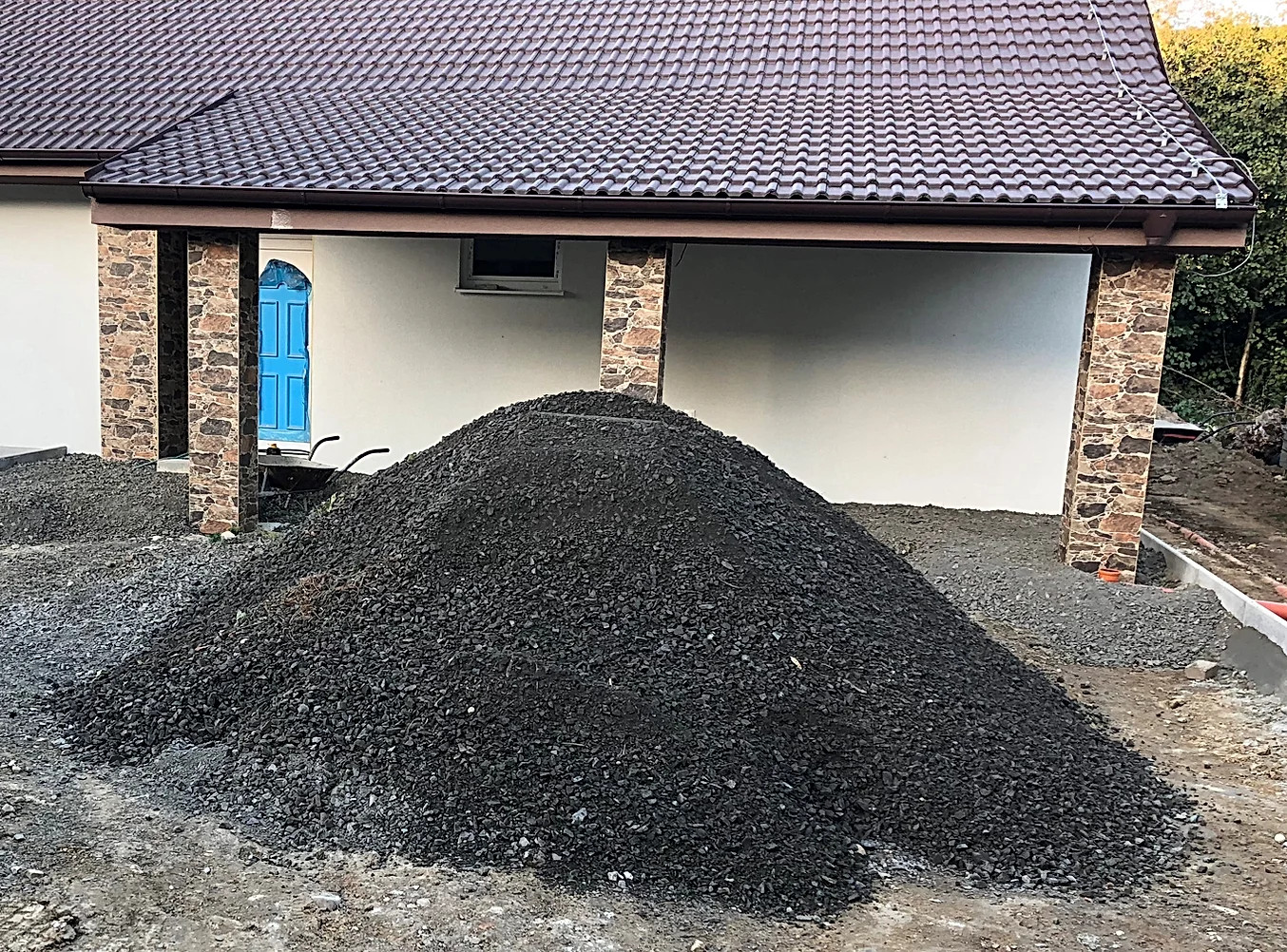 štrkopiesky Podunajské Biskupice, Ružinov, Vrakuňa