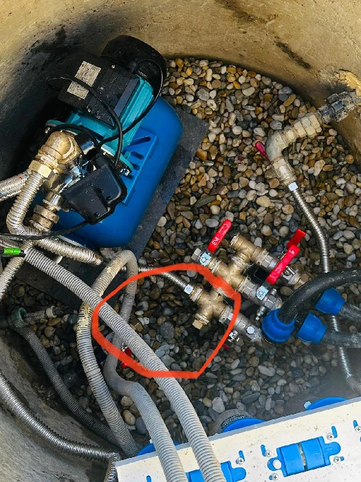 lokalizácia úniku vody Čadca