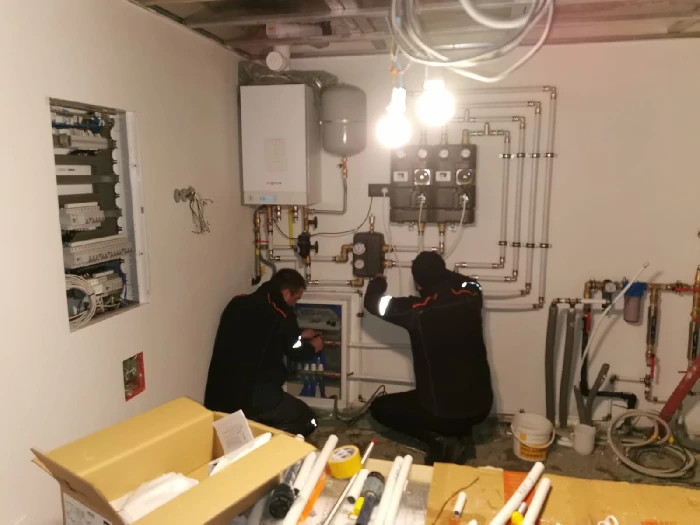 lokalizácia úniku vody Martin