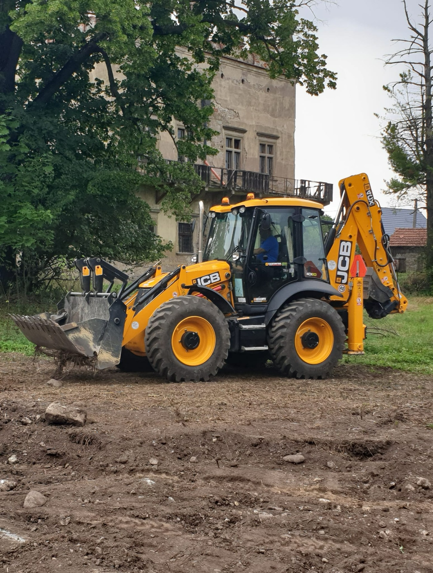 základy na kľúč Poprad