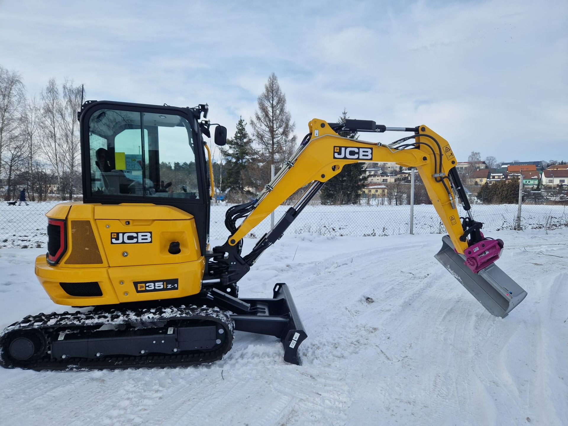výkop základov Poprad