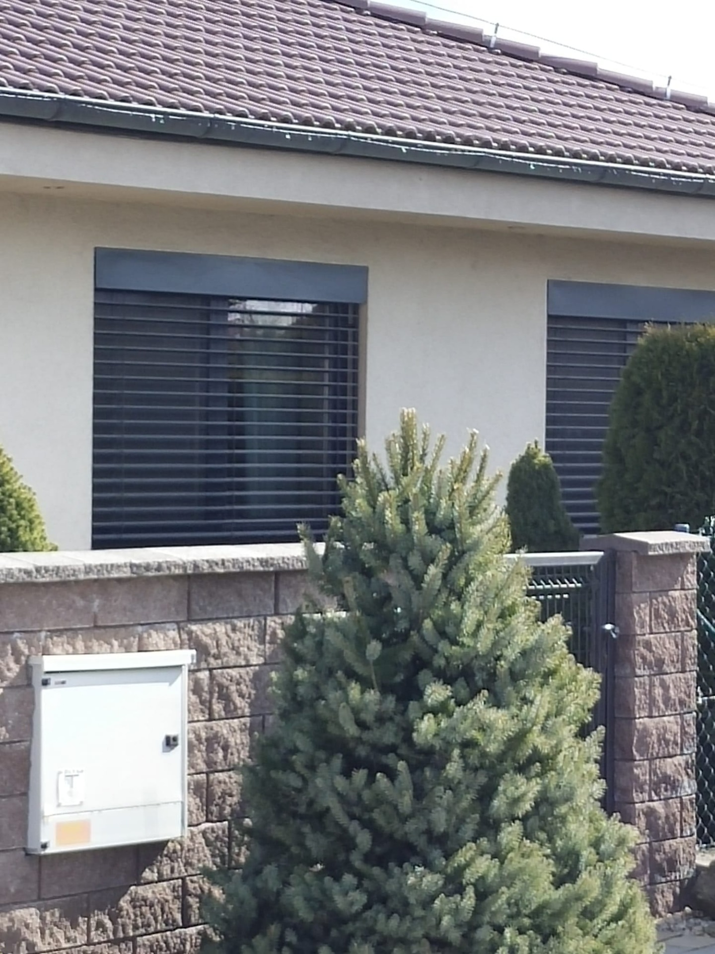 tieniaca technika, žalúzie Nitra