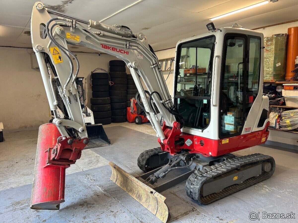 zemné a výkopové práce Námestovo