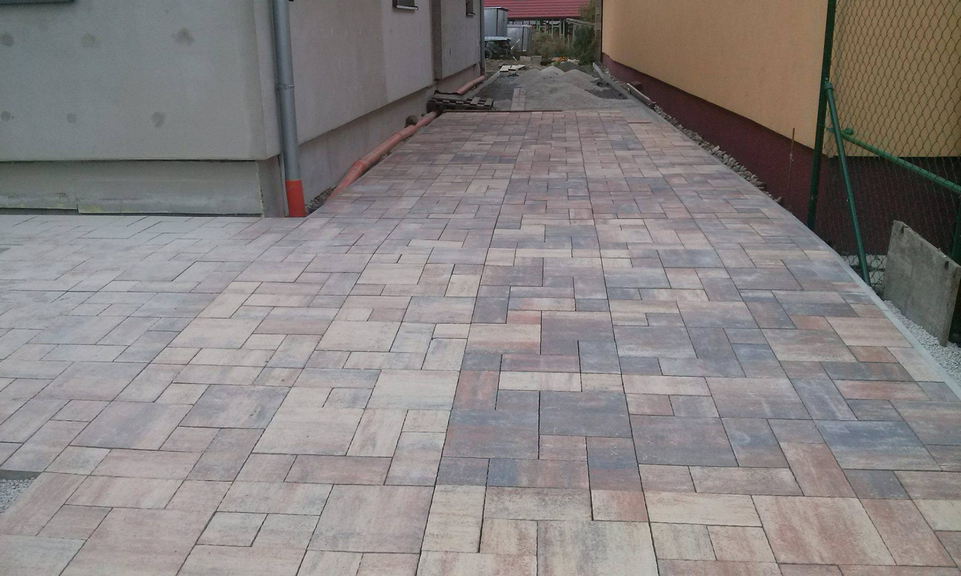 Zámková dlažba Trnava